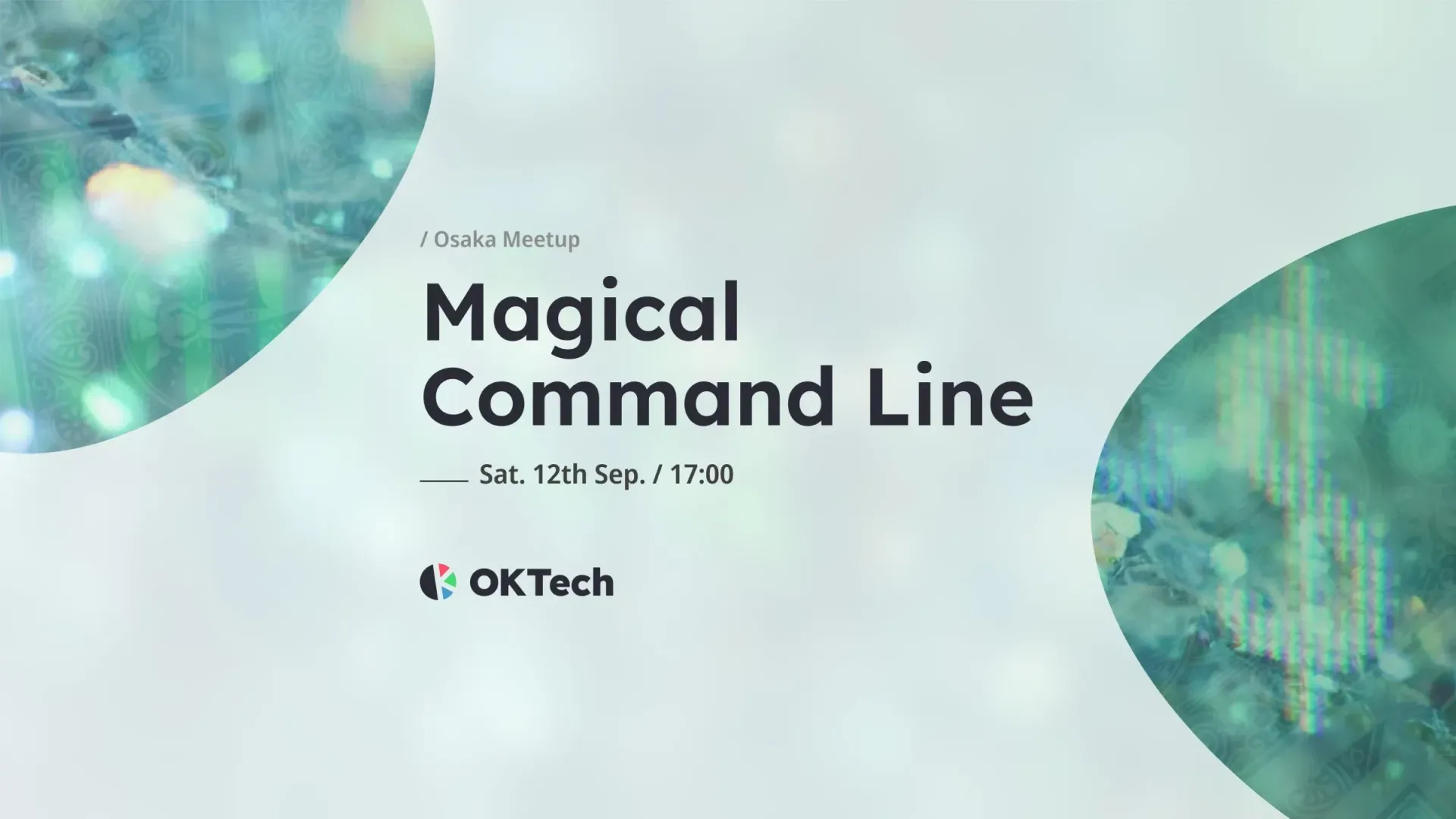 OG image for Magical Command Line
