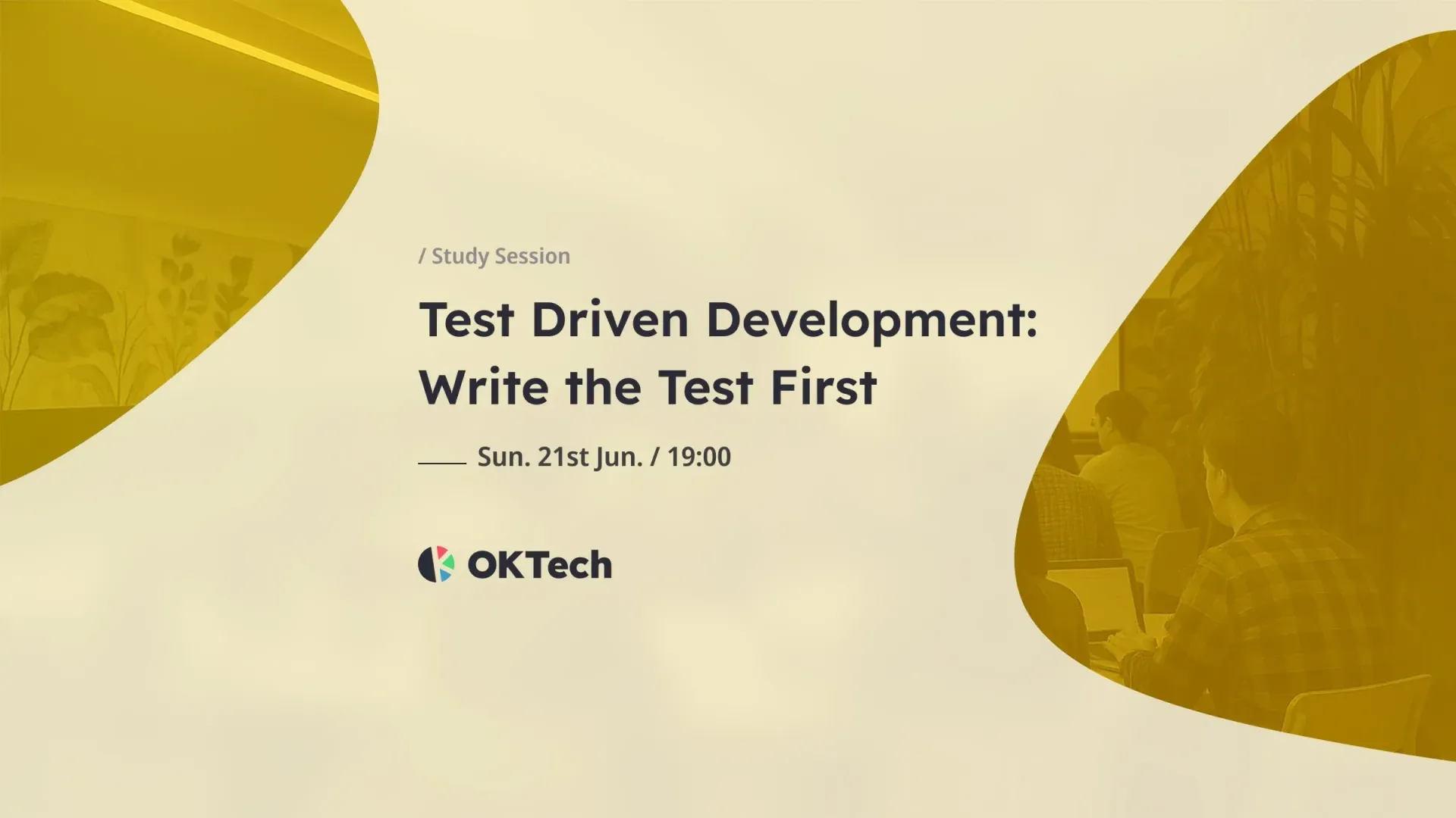 OG image for Study Session: Test Driven Development: Write the Test First