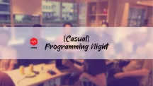 (Casual) Programming Night