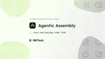 Agentic Assembly - AI Engineering Support Group